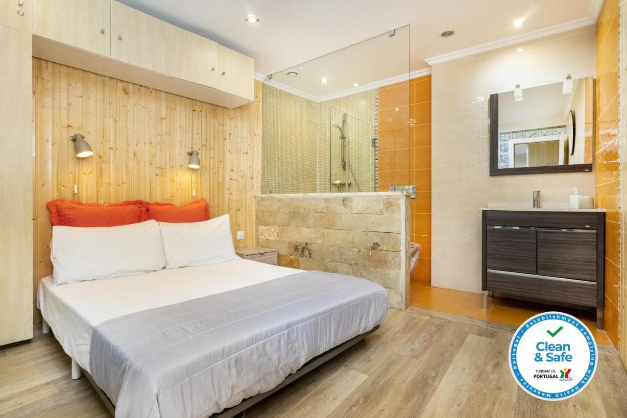 Modern Alfama Studio Lisbon Luaran gambar