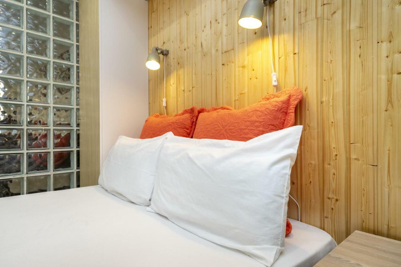 Modern Alfama Studio Lisbon Luaran gambar
