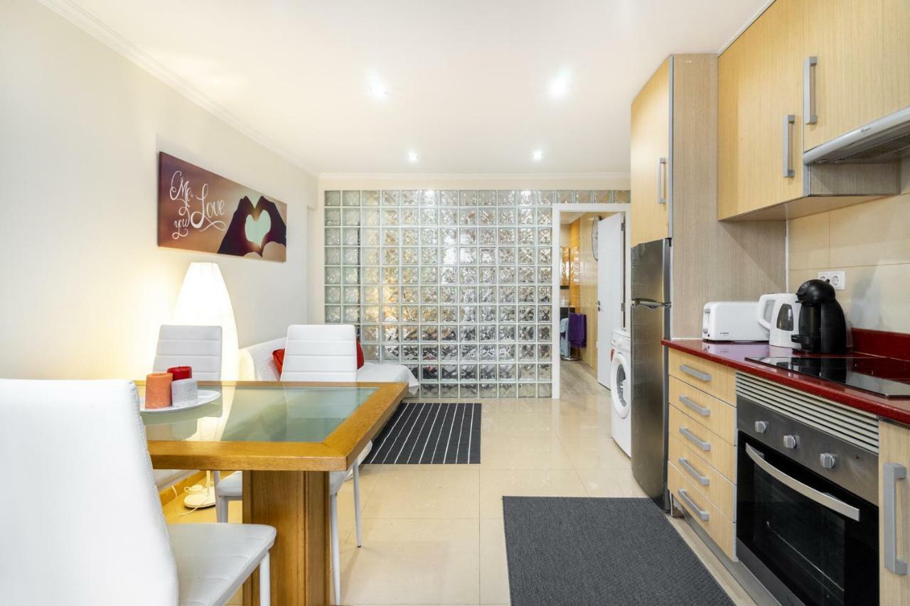 Modern Alfama Studio Lisbon Luaran gambar