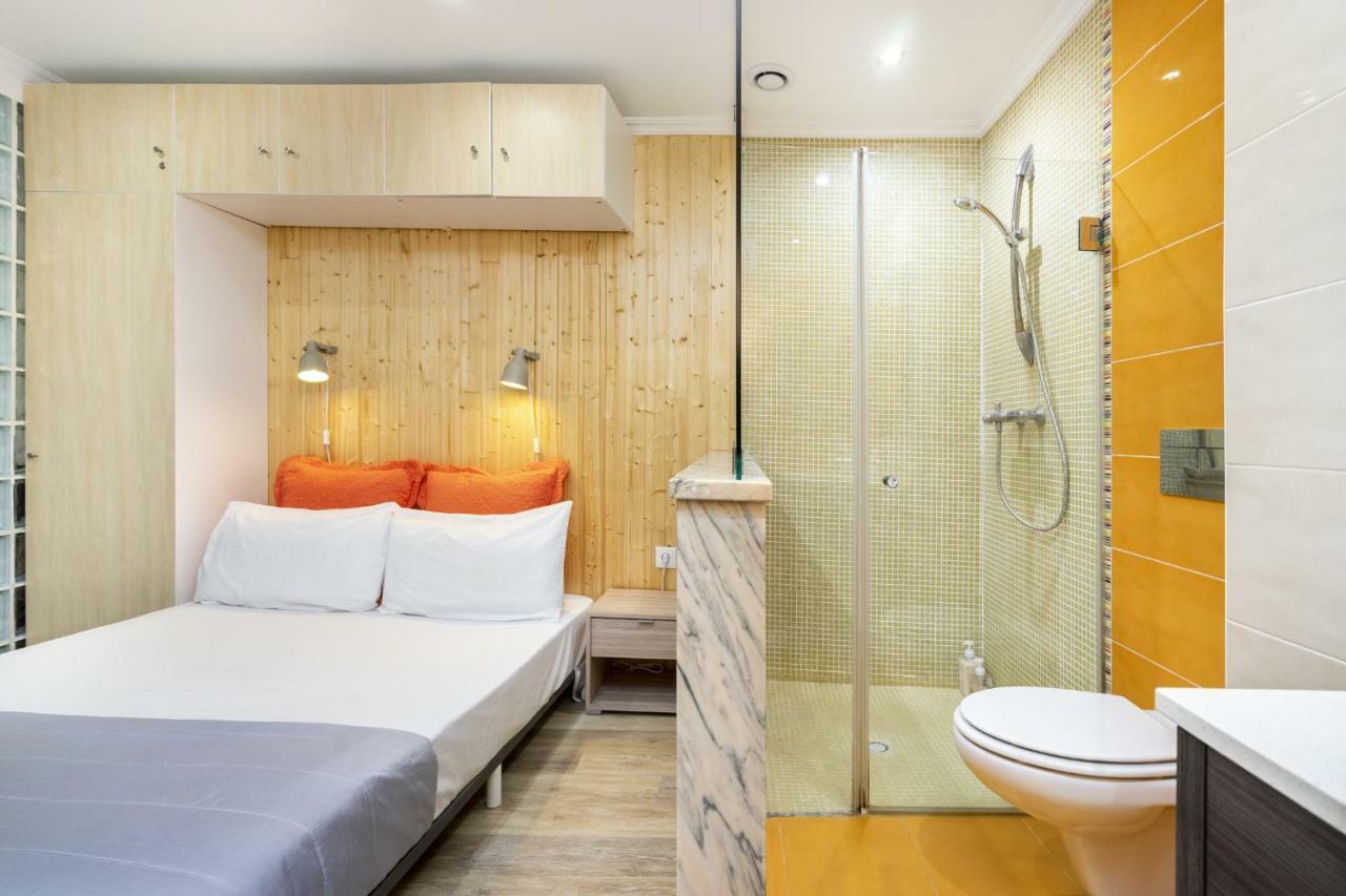 Modern Alfama Studio Lisbon Luaran gambar
