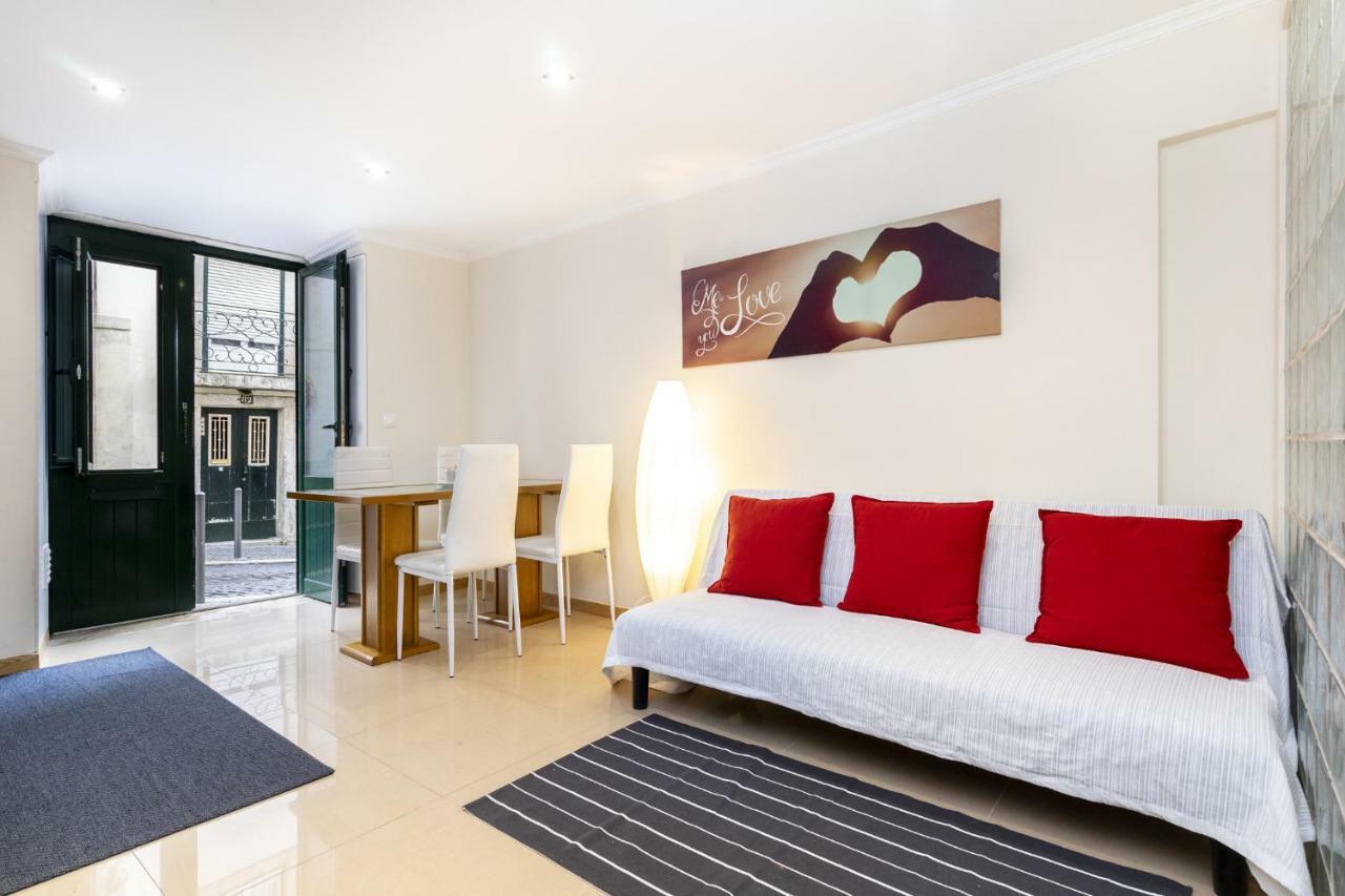 Modern Alfama Studio Lisbon Luaran gambar