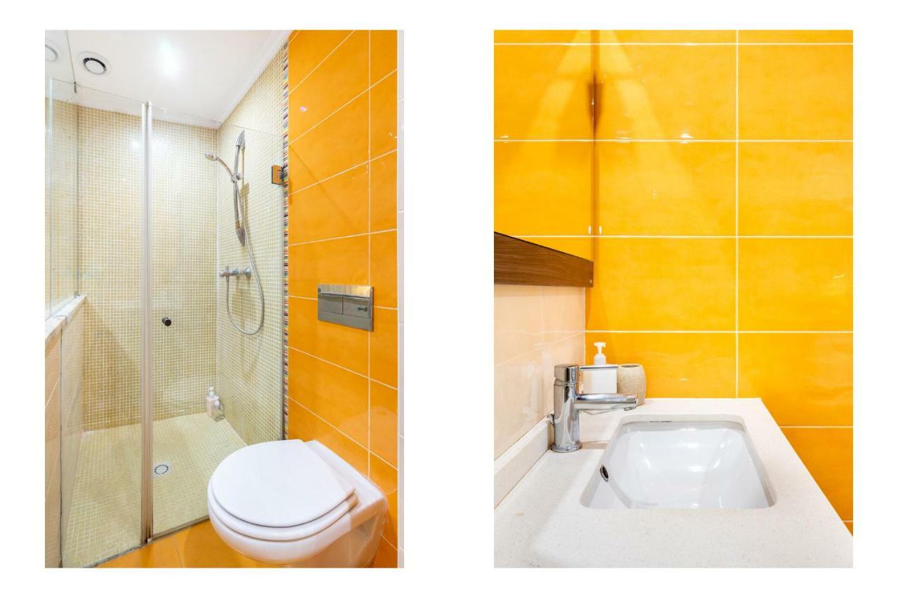Modern Alfama Studio Lisbon Luaran gambar